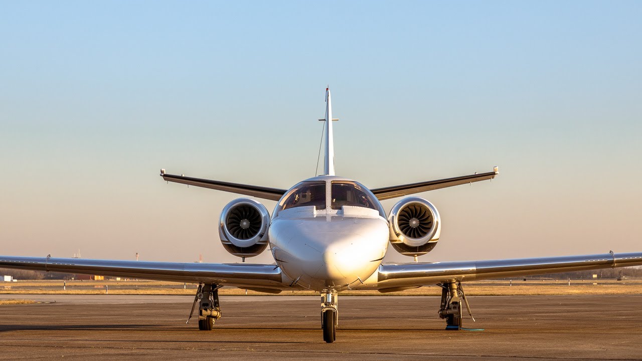 N960M - 2005 Cessna Citation Encore For Sale 560-0691 - SOLD