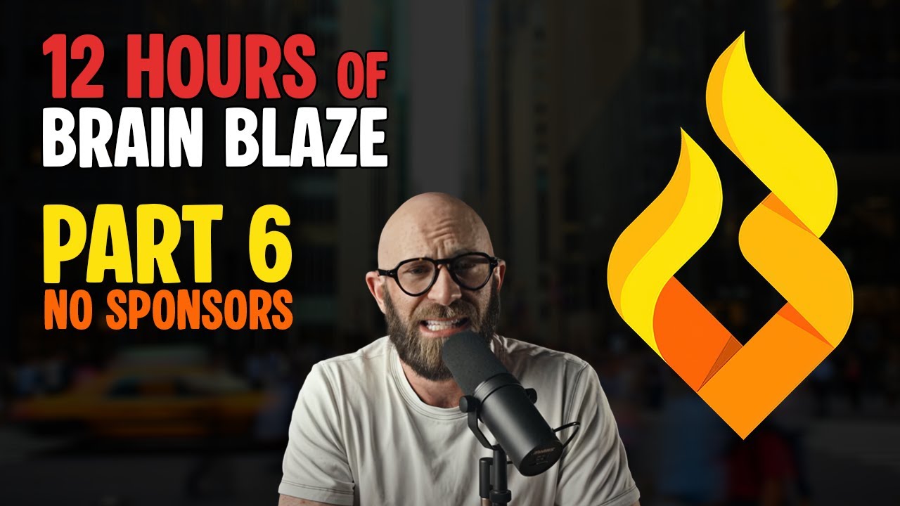 12 Hours of Brain Blaze (No Sponsors) Part 6 - YouTube