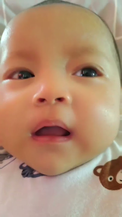 bayi bersin lucu @Juaarafah #youtubeshorts  #viral