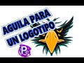 Logotipo De AGUILA 🦅🦅 Eagle Logo 🦅🦅