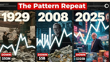 The Crash Profit Pattern: How the Same Investors Made Billions in 1929 and 2008 and Will Again