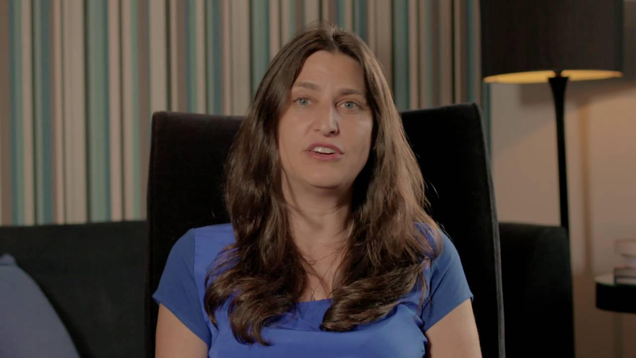 An Interview with Sharon Guskin