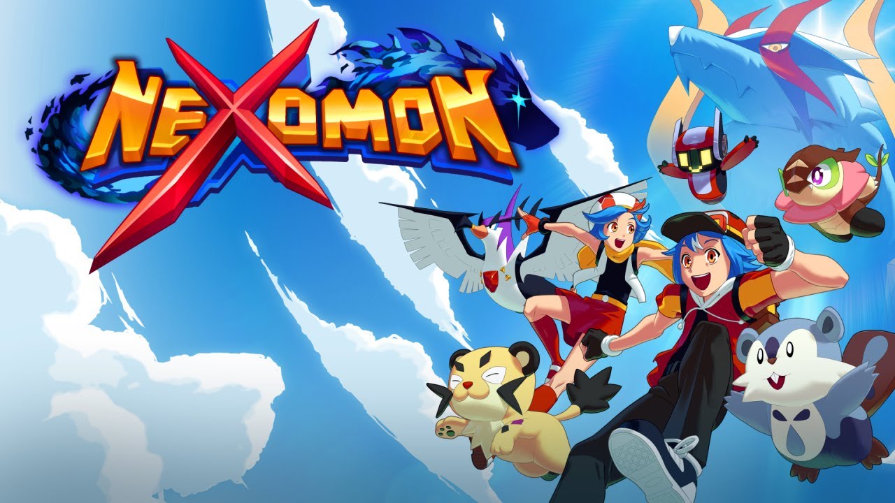 Gameplay Trailer για το Nexomon