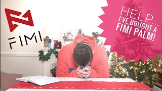 Your ONE-STOP FIMI PALM HELP video screenshot 5
