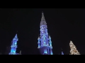Noël sur la Grand Place de Bruxelles - Lost Fréquencies