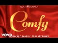 Jelani blackman moonchild sanelly trillary banks  comfy official audio