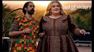 God Of Victory Damian Marley X Adele Gospel Reggae Official Audio