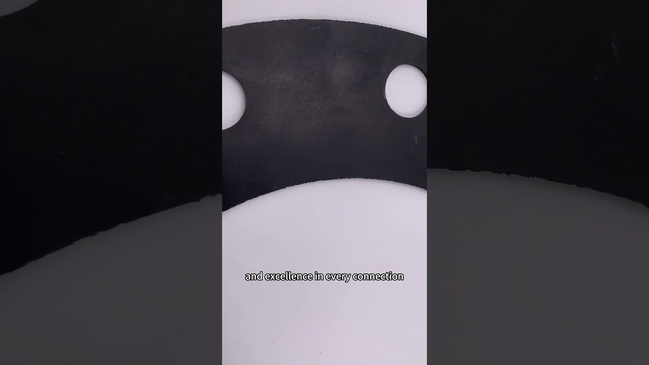 Innovate with Flange Rubber Gaskets 