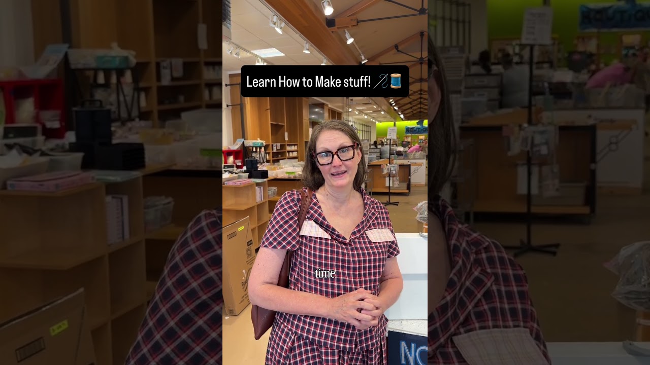Creative Reuse Center- The Ultimate OneGreenThing