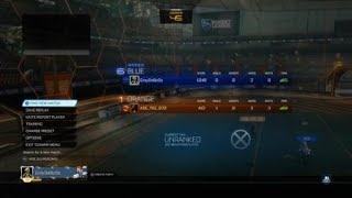 Rocket League®, getting back in the groove