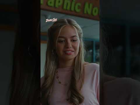 Double Take poster