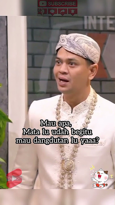 MATA LU UDAH BEGITU, MAU DANGDUTAN LU YA..?? #shorts #youtubeshorts #comedy #laporpak #lucu