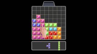 block puzzle gem World's No 1 Block Game 210611 ZY Wireframe 169 screenshot 4