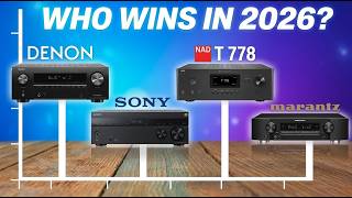 Best Av Receivers 2026 Who Is The New 1