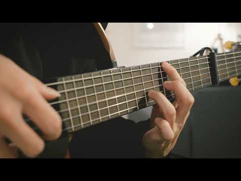 Into The Night (Yoru ni Kakeru) - YOASOBI | Fingerstyle Guitar
