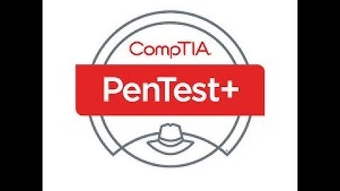 CompTIA PenTest+