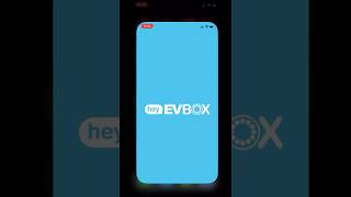 EVBox Electric Car Charger 'Hey App' Walkthrough