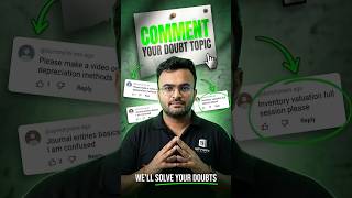 Confused in Accounting Concepts? This is for YOU ⚡ CA Foundation May 2026
