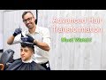 Hair Dye & Haircut Tutorial - Hair Transformation - Best Hairstyle For Men #33