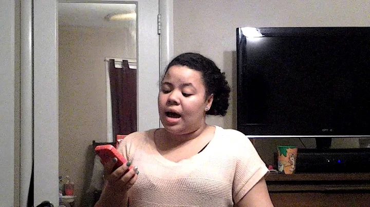 Nicole FitzPatrick singing