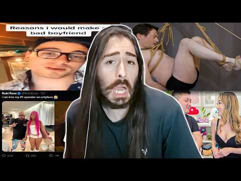 Penguinz0 - Cringiest Simps Compilation