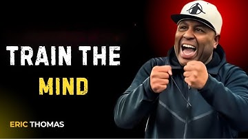 I WILL BELIEVE IN MYSELF, EVERYTHING IS POSSIBLE - Powerful Motivational Speech Video / ERIC THOMAS