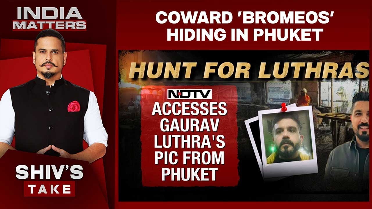 Goa Fire Tragedy | End Of Free Run for Bromeos? Crackdown Intensifies