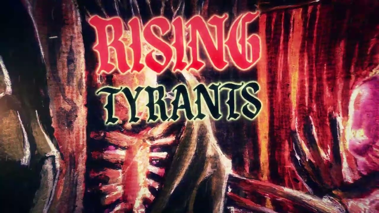 Carnal Tomb - The Putridarium [Official Lyric Video]