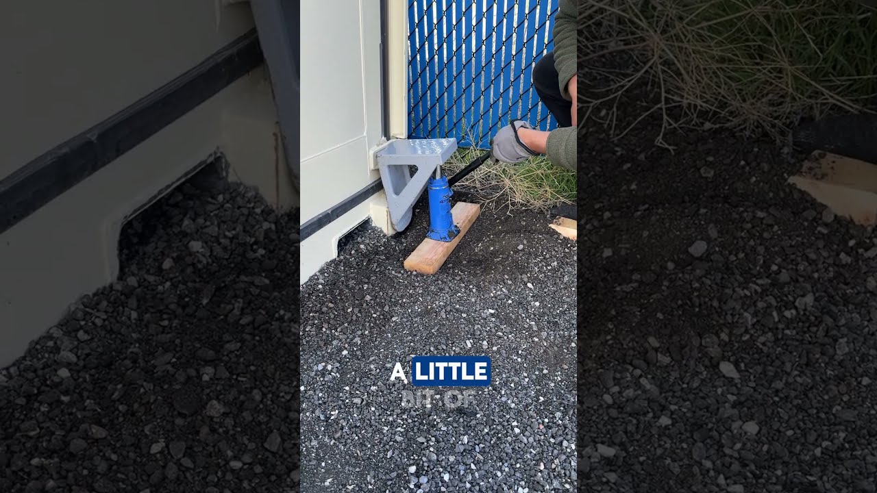 Make Leveling Your Container A Breeze USA Containers
