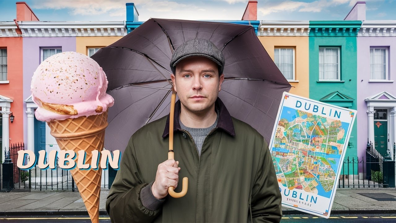 24 Hours in Dublin: A Perfect Day of History, Culture, and Food!