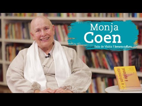 Sala de Visita - Entrevista com Monja Coen