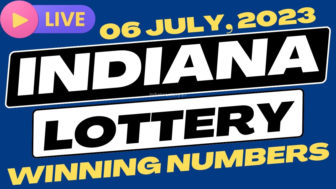 Indiana Lottery July 06, 2023 - 