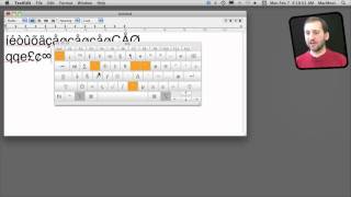 Typing Accent Marks On Your Mac (MacMost Now 513)