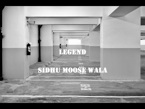 Legend – Sidhu Moose Wala ( lyrics )