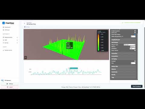 How to Visualize FG Sensors DIY Magnetometer Kit Data with PolarWave DATA