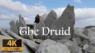 The Welsh Druid - Tryfan and the Glyders by David King 280 views 1 year ago 52 seconds