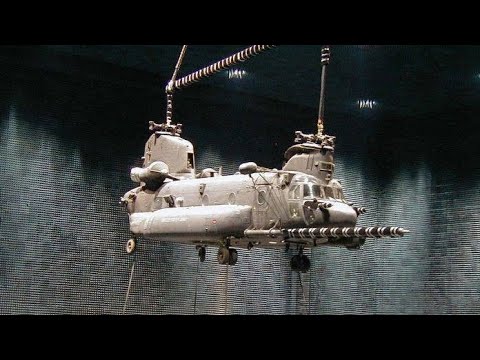 The Most Secret US Helicopter?