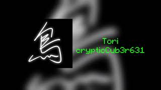 Tori - Crypticcub3R631