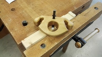 How i Made a Hand Router Plane