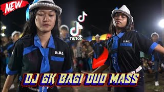 DJ yg lagi viral gk bagi duo goyangnya bikin aja alenteng