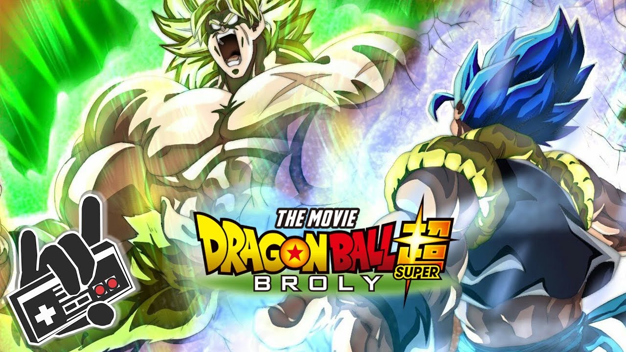 Stream Broly vs Vegeta Soundtrack, Dragon Ball Super Broly, by  MetalImposter