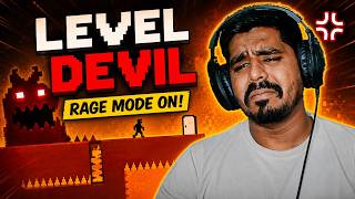 Again Level Devil 💀😭 #leveldevilhighlights