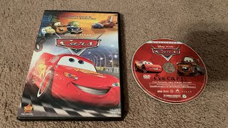 Opening to Cars 2006 DVD