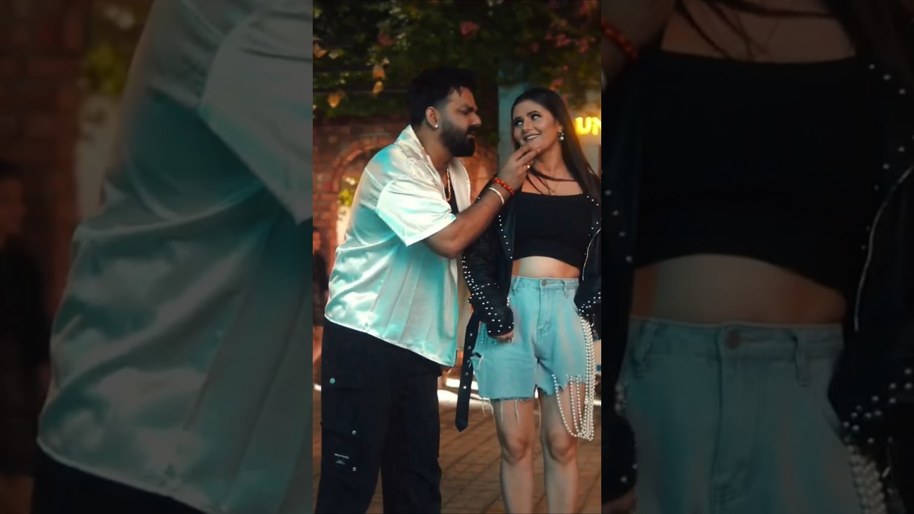 Pawan Singh Anjali Raghav New Song Bhojpuri Status 