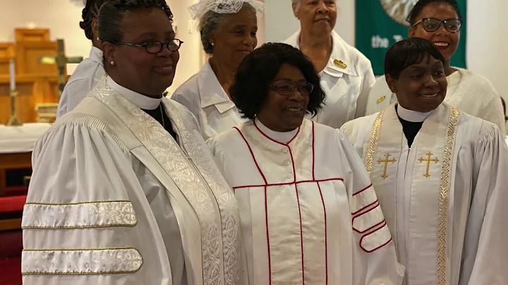 Doris Jennings Consecration