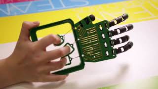 Научный набор 4M Роботизированная рука 00 03284