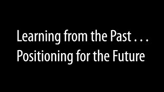Trailer Learning from the Past - Positioning for the Future -  Salt Lake City