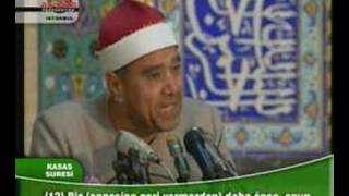 Mustafa Galveş Kasas Suresi (2/2)