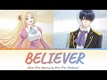 Doctor Elise - Full Op [Believer] by Yui Ishikawa | Lyrics ( Romaji - English - Kanji )