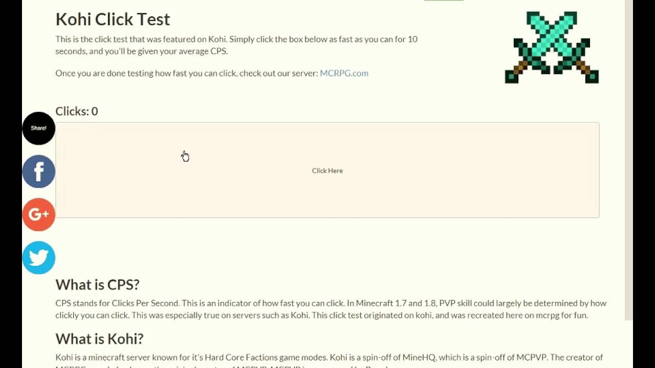 World Record Jitterclick Youtube